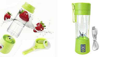 JUICER CUP